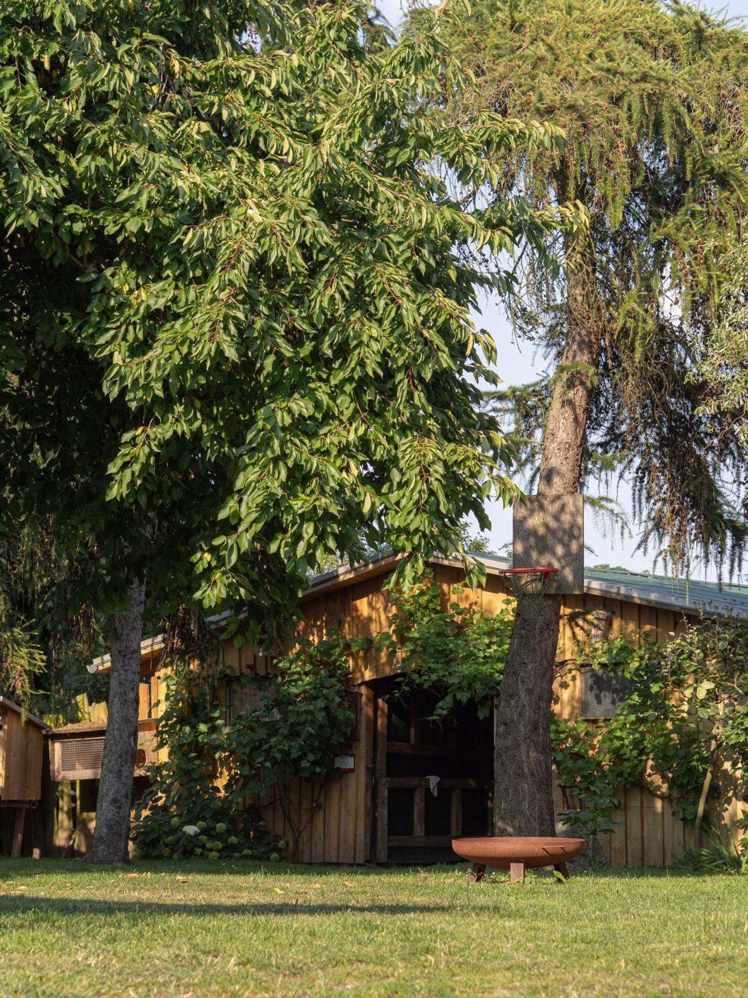 Bahlens-schur Country house *